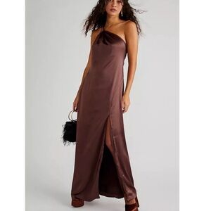 Victoria maxi dress - free people like new